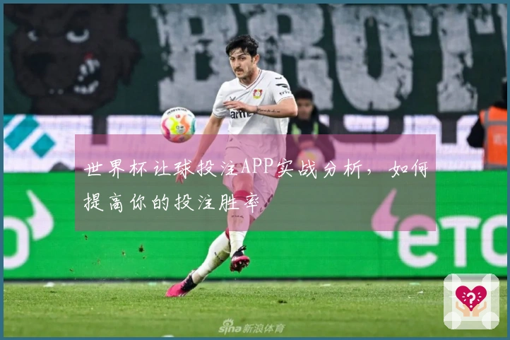 世界杯让球投注APP实战分析，如何提高你的投注胜率